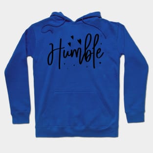 Humble Heart Hoodie